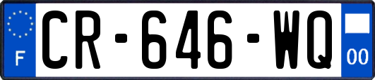 CR-646-WQ