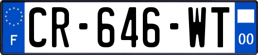CR-646-WT