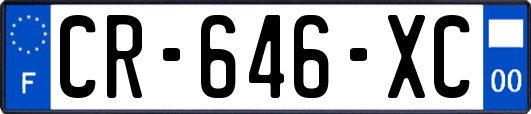 CR-646-XC
