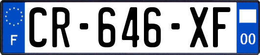 CR-646-XF