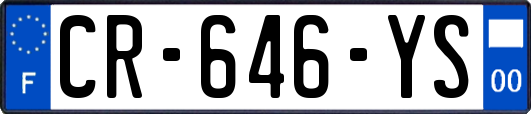 CR-646-YS