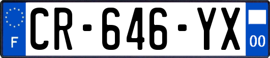 CR-646-YX