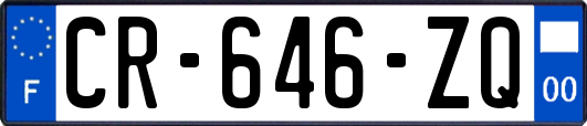 CR-646-ZQ