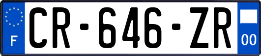 CR-646-ZR