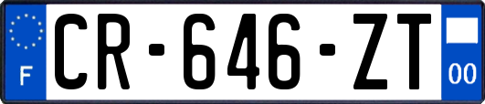 CR-646-ZT