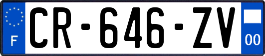 CR-646-ZV