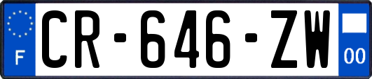 CR-646-ZW