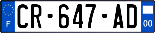 CR-647-AD