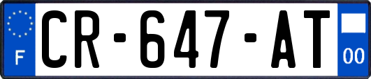 CR-647-AT