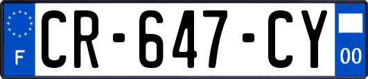 CR-647-CY