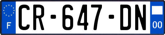 CR-647-DN