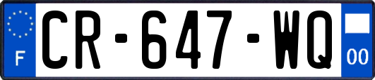 CR-647-WQ