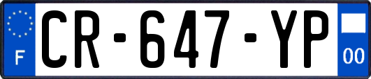 CR-647-YP
