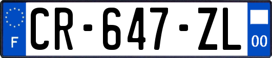 CR-647-ZL