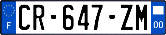 CR-647-ZM