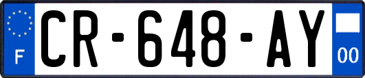 CR-648-AY