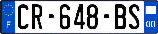 CR-648-BS