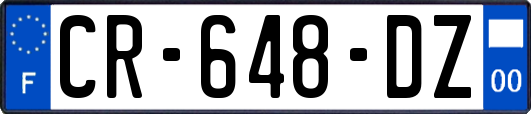 CR-648-DZ