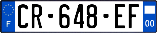 CR-648-EF