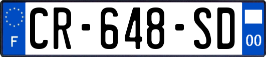 CR-648-SD