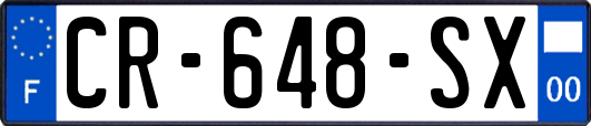 CR-648-SX