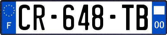 CR-648-TB