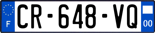 CR-648-VQ