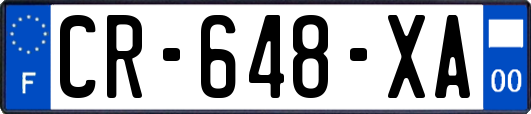 CR-648-XA