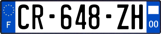 CR-648-ZH