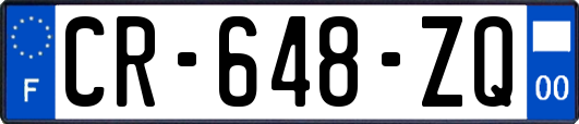 CR-648-ZQ