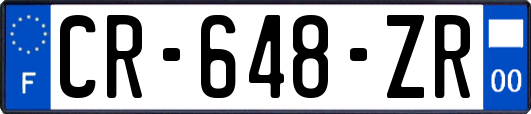 CR-648-ZR