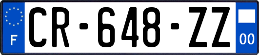 CR-648-ZZ