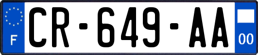 CR-649-AA