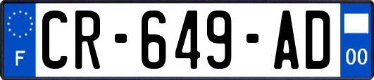 CR-649-AD