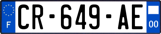 CR-649-AE