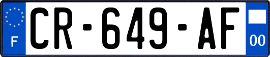 CR-649-AF