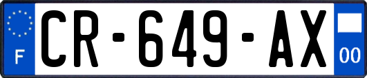 CR-649-AX