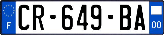 CR-649-BA