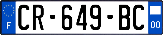 CR-649-BC