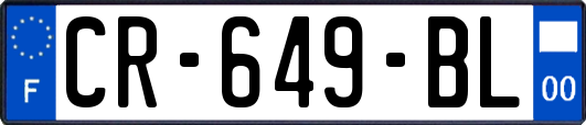 CR-649-BL