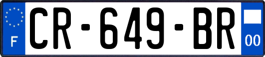 CR-649-BR