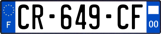 CR-649-CF