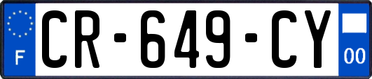 CR-649-CY