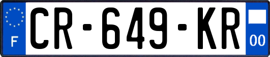 CR-649-KR