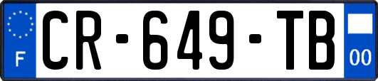 CR-649-TB