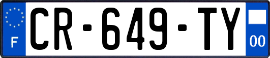 CR-649-TY