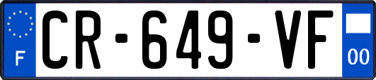 CR-649-VF