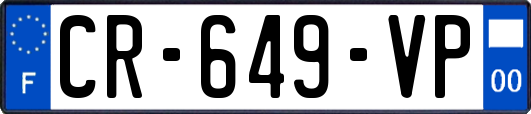 CR-649-VP