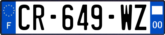 CR-649-WZ