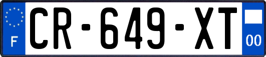 CR-649-XT